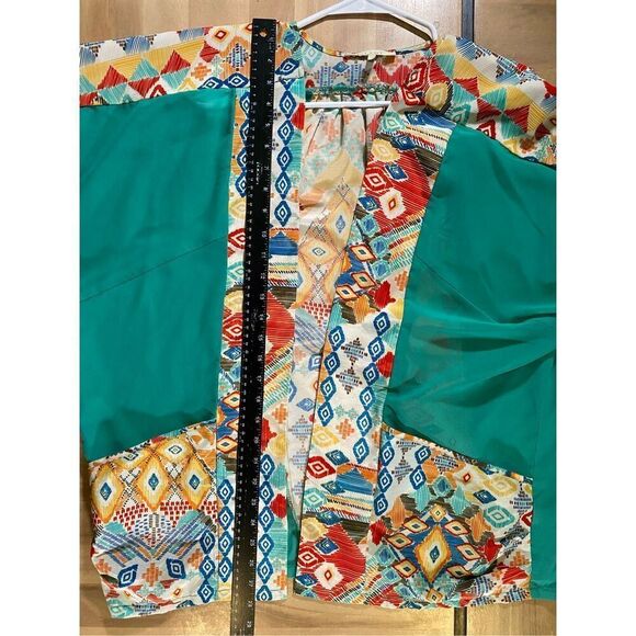 Miami Light Weight Kimono‎ - Picture 6 of 7